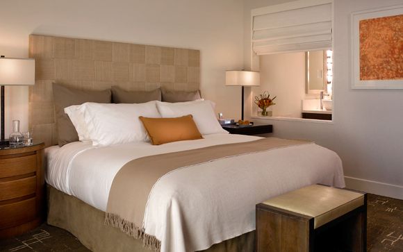 Poussez les portes de votre 5*