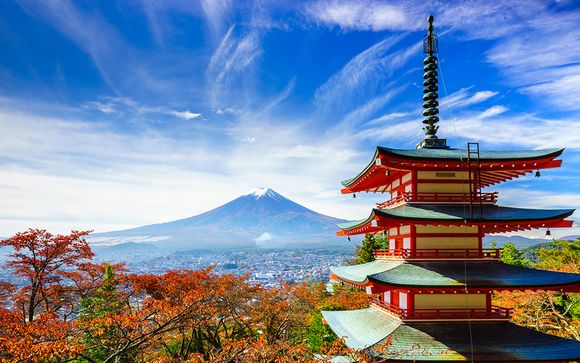 Welkom in ... Japan