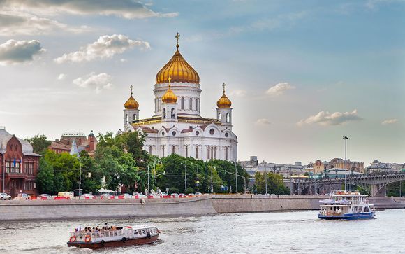 Zoom sur votre programme en 11 nuits au départ de Moscou