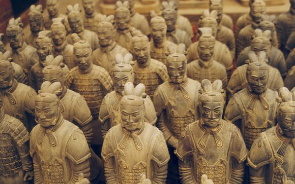 Welkom in... China