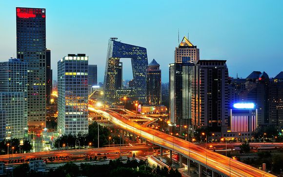 Welkom in... China