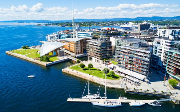 Welkom in... Oslo