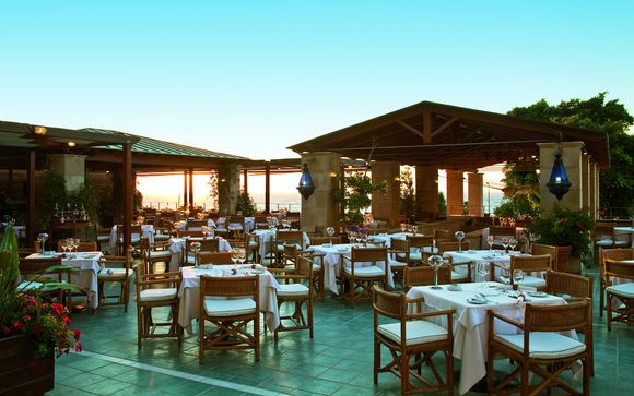 Poussez les portes de votre 5*