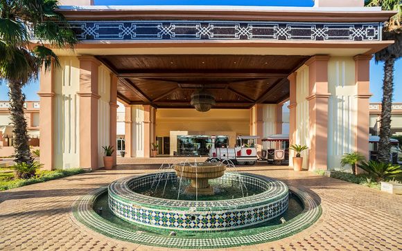 Poussez les portes de votre 5*