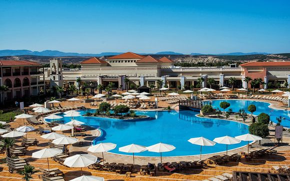 Poussez les portes de votre 5*