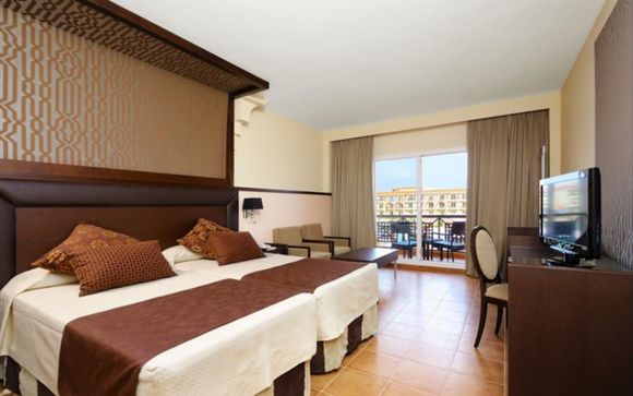 Poussez les portes de votre 5*