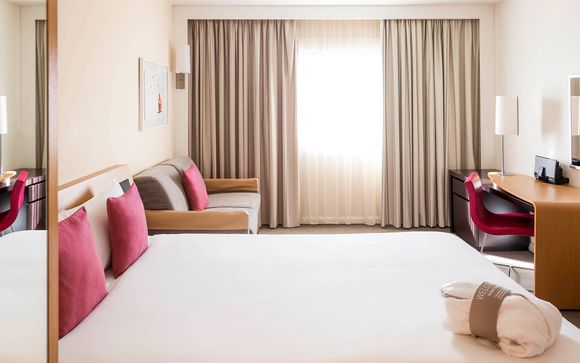 Uw hotel