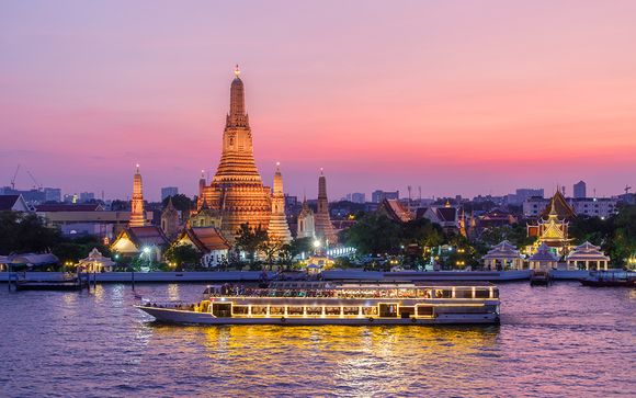 Welkom in... Thailand