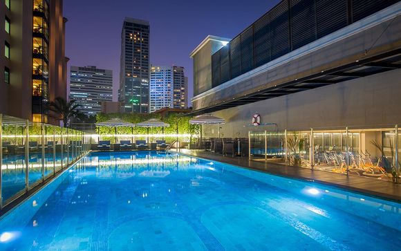 Well Hotel Bangkok Sukhumvit 20 5*