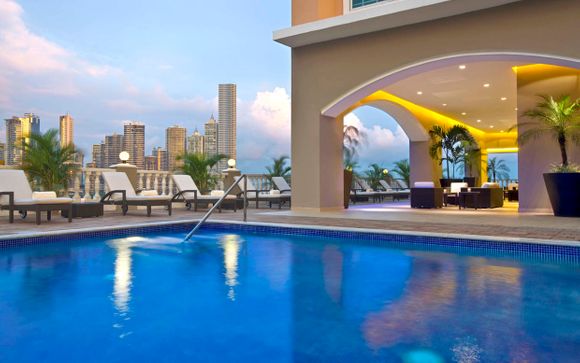 Le Méridien Panama City 5*
