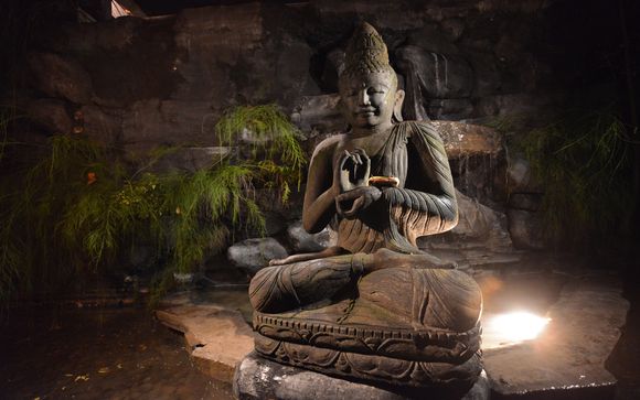 Poussez les portes de la Villa Mathis à Umalas 