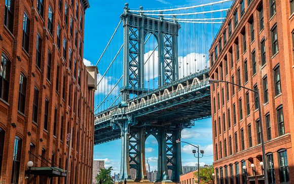 Welkom in... New York