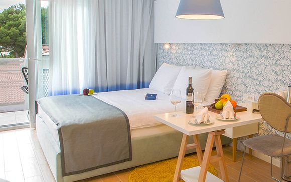 Poussez les portes de votre 4*