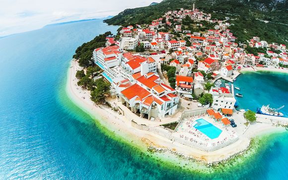 Poussez les portes de votre 4*