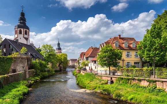 Welkom in... Ettlingen