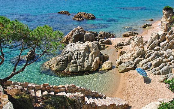 Rendez-vous... à Tossa del Mar