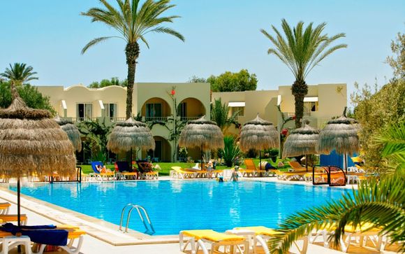 Rendez-vous à... Djerba