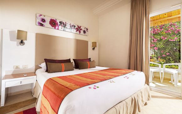 Poussez les portes de votre 4*