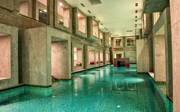 Rimski Dvor 4*