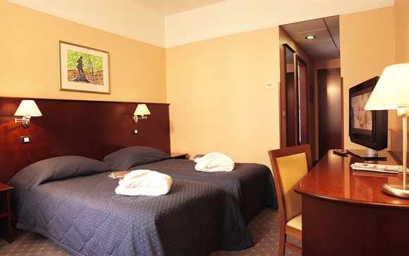 Grand Hotel Portoroz 4*