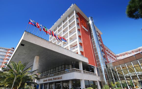 Grand Hotel Portoroz 4*