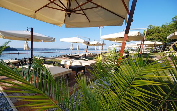 Grand Hotel Portoroz 4*