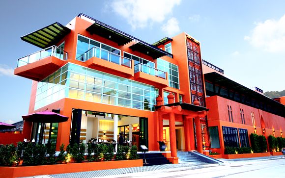The Small Krabi 4*