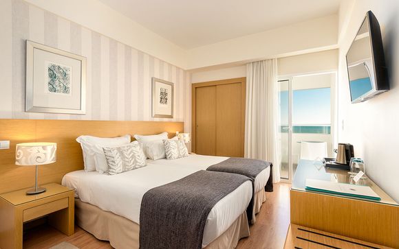 Poussez les portes de votre hôtel 