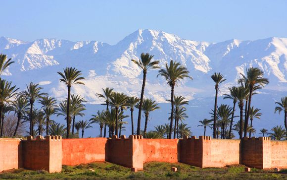 Rendez-vous... à Marrakech
