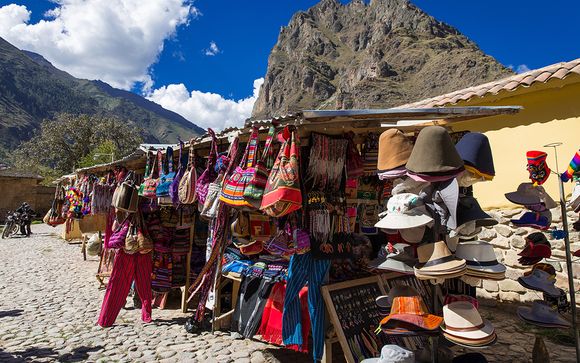 Votre circuit en un clin d'oeil