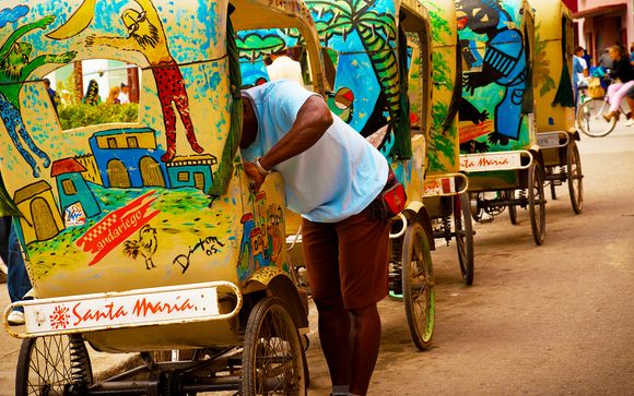 Poussez la porte des Casas Particulares à La Havane, Trinidad et Santa Clara 