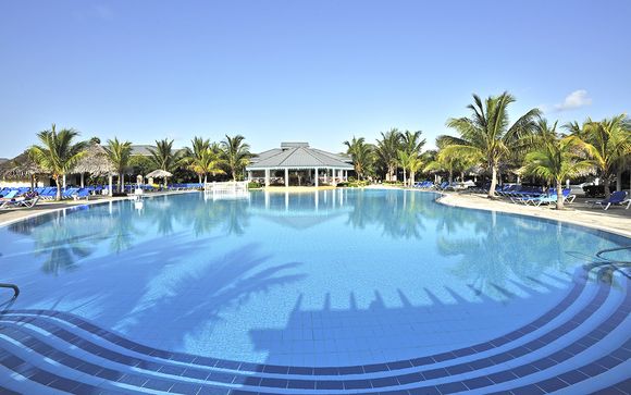 Poussez les portes du Mélia Las Dunas 5* à Cayo Santa Maria
