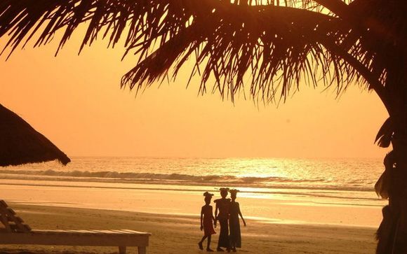 Welkom in... Gambia
