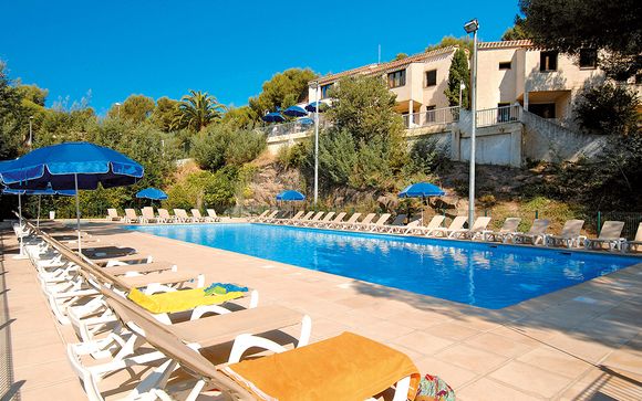 Poussez les portes de votre Résidence Goélia Les Jardins d'Azur