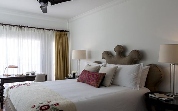 Poussez les portes de votre 4* 