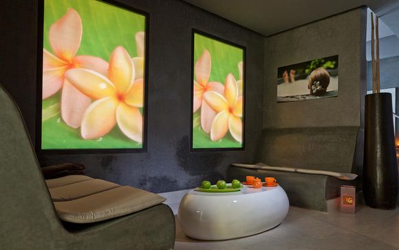 Poussez les portes de votre 5*