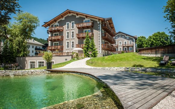 Poussez les portes de votre 4*