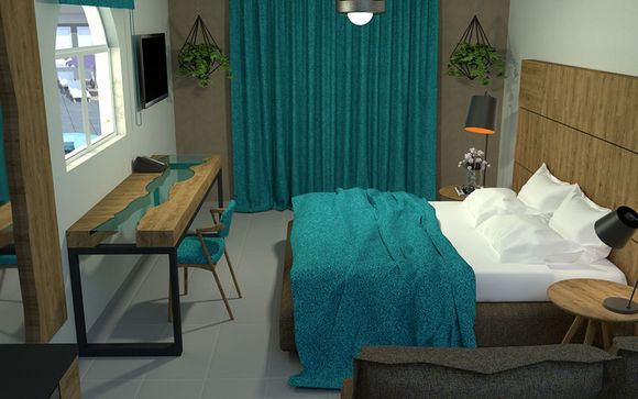 Poussez les portes de votre 4*