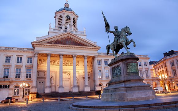 Rendez-vous... à Bruxelles
