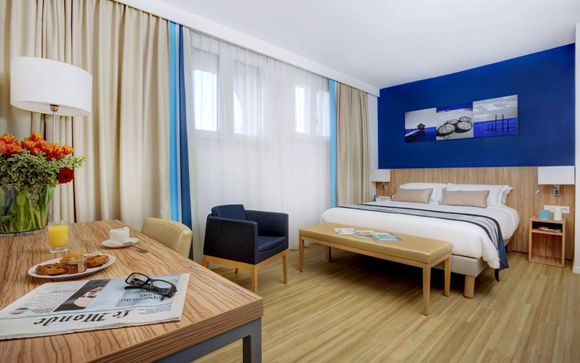 Uw hotel