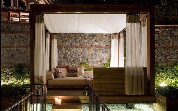 Poussez les portes de votre 5*