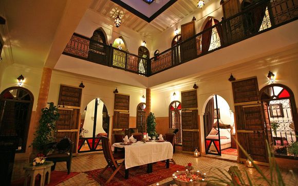 Pour votre confort durant le circuit