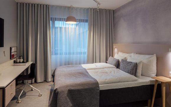 Uw hotels