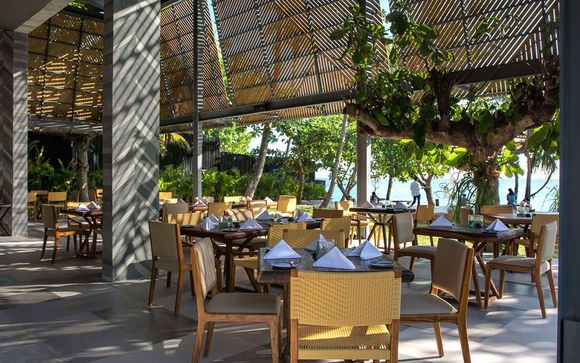 Katamaran Resort 5* (of gelijkwaardig) in Senggigi