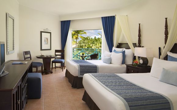 Poussez les portes de votre 5*