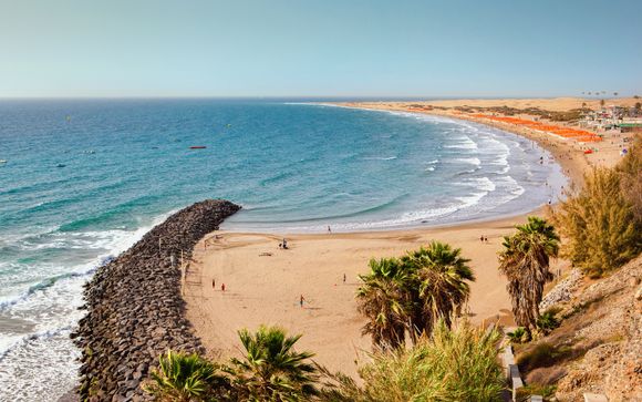 Welkom op ... Gran Canaria!