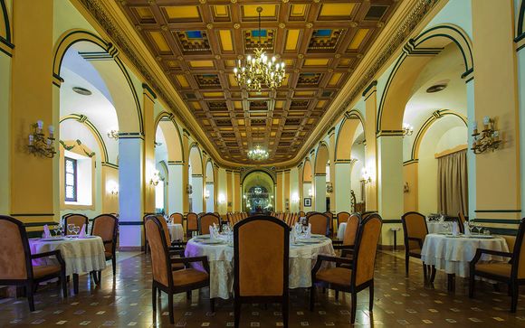 Poussez les portes de l'hôtel Nacional 5* à la Havane