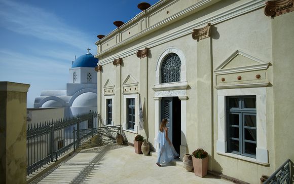 Poussez les portes de votre 5*