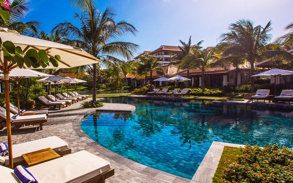 Poussez les portes de votre 5* Luxe