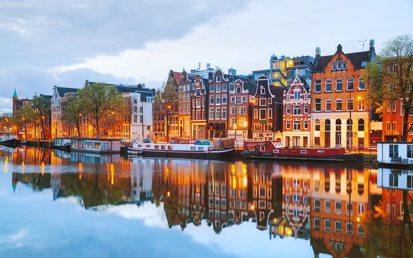 Welkom in ... Amsterdam!